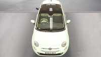 USED 2016 65 FIAT 500 1.2 Lounge Hatchback 3dr Petrol Manual Euro 6 (s/s) (69 bhp) **EXTENDED WARRANTY+BREAKDOWN COVER