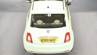 USED 2016 65 FIAT 500 1.2 Lounge Hatchback 3dr Petrol Manual Euro 6 (s/s) (69 bhp) **EXTENDED WARRANTY+BREAKDOWN COVER