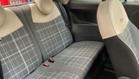 USED 2016 65 FIAT 500 1.2 Lounge Hatchback 3dr Petrol Manual Euro 6 (s/s) (69 bhp) **EXTENDED WARRANTY+BREAKDOWN COVER