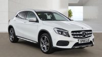 USED 2018 18 MERCEDES-BENZ GLA CLASS 2.1 GLA220d AMG Line (Executive) SUV 5dr Diesel 7G-DCT 4MATIC Euro 6 (s/s) (177 ps) WARRANTY+BREAKDOWN COVER AVAILABLE*