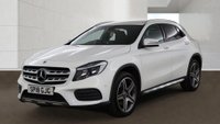 USED 2018 18 MERCEDES-BENZ GLA CLASS 2.1 GLA220d AMG Line (Executive) SUV 5dr Diesel 7G-DCT 4MATIC Euro 6 (s/s) (177 ps) WARRANTY+BREAKDOWN COVER AVAILABLE*