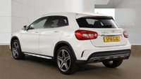 USED 2018 18 MERCEDES-BENZ GLA CLASS 2.1 GLA220d AMG Line (Executive) SUV 5dr Diesel 7G-DCT 4MATIC Euro 6 (s/s) (177 ps) WARRANTY+BREAKDOWN COVER AVAILABLE*