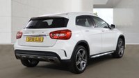 USED 2018 18 MERCEDES-BENZ GLA CLASS 2.1 GLA220d AMG Line (Executive) SUV 5dr Diesel 7G-DCT 4MATIC Euro 6 (s/s) (177 ps) WARRANTY+BREAKDOWN COVER AVAILABLE*