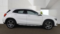 USED 2018 18 MERCEDES-BENZ GLA CLASS 2.1 GLA220d AMG Line (Executive) SUV 5dr Diesel 7G-DCT 4MATIC Euro 6 (s/s) (177 ps) WARRANTY+BREAKDOWN COVER AVAILABLE*