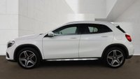 USED 2018 18 MERCEDES-BENZ GLA CLASS 2.1 GLA220d AMG Line (Executive) SUV 5dr Diesel 7G-DCT 4MATIC Euro 6 (s/s) (177 ps) WARRANTY+BREAKDOWN COVER AVAILABLE*