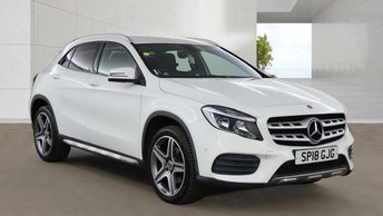 2018 MERCEDES-BENZ GLA CLASS