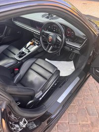 USED 2019 69 PORSCHE 911 3.0T 992 Carrera 4 Coupe 2dr Petrol PDK 4WD Euro 6 (s/s) (385 ps) Px Welcome Finance Available