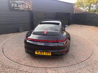 USED 2019 69 PORSCHE 911 3.0T 992 Carrera 4 Coupe 2dr Petrol PDK 4WD Euro 6 (s/s) (385 ps) Px Welcome Finance Available