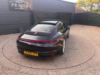 USED 2019 69 PORSCHE 911 3.0T 992 Carrera 4 Coupe 2dr Petrol PDK 4WD Euro 6 (s/s) (385 ps) Px Welcome Finance Available