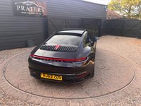 USED 2019 69 PORSCHE 911 3.0T 992 Carrera 4 Coupe 2dr Petrol PDK 4WD Euro 6 (s/s) (385 ps) Px Welcome Finance Available