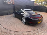 USED 2019 69 PORSCHE 911 3.0T 992 Carrera 4 Coupe 2dr Petrol PDK 4WD Euro 6 (s/s) (385 ps) Px Welcome Finance Available