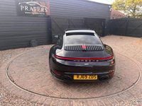 USED 2019 69 PORSCHE 911 3.0T 992 Carrera 4 Coupe 2dr Petrol PDK 4WD Euro 6 (s/s) (385 ps) Px Welcome Finance Available