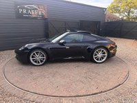 USED 2019 69 PORSCHE 911 3.0T 992 Carrera 4 Coupe 2dr Petrol PDK 4WD Euro 6 (s/s) (385 ps) Px Welcome Finance Available
