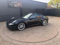 USED 2019 69 PORSCHE 911 3.0T 992 Carrera 4 Coupe 2dr Petrol PDK 4WD Euro 6 (s/s) (385 ps) Px Welcome Finance Available