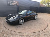 USED 2019 69 PORSCHE 911 3.0T 992 Carrera 4 Coupe 2dr Petrol PDK 4WD Euro 6 (s/s) (385 ps) Px Welcome Finance Available