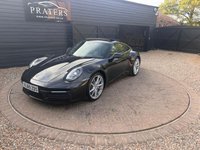 USED 2019 69 PORSCHE 911 3.0T 992 Carrera 4 Coupe 2dr Petrol PDK 4WD Euro 6 (s/s) (385 ps) Px Welcome Finance Available