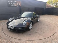USED 2019 69 PORSCHE 911 3.0T 992 Carrera 4 Coupe 2dr Petrol PDK 4WD Euro 6 (s/s) (385 ps) Px Welcome Finance Available