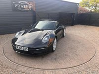 USED 2019 69 PORSCHE 911 3.0T 992 Carrera 4 Coupe 2dr Petrol PDK 4WD Euro 6 (s/s) (385 ps) Px Welcome Finance Available