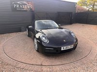 USED 2019 69 PORSCHE 911 3.0T 992 Carrera 4 Coupe 2dr Petrol PDK 4WD Euro 6 (s/s) (385 ps) Px Welcome Finance Available