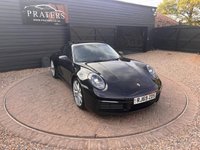 USED 2019 69 PORSCHE 911 3.0T 992 Carrera 4 Coupe 2dr Petrol PDK 4WD Euro 6 (s/s) (385 ps) Px Welcome Finance Available