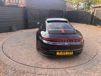 USED 2019 69 PORSCHE 911 3.0T 992 Carrera 4 Coupe 2dr Petrol PDK 4WD Euro 6 (s/s) (385 ps) Px Welcome Finance Available