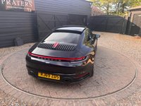 USED 2019 69 PORSCHE 911 3.0T 992 Carrera 4 Coupe 2dr Petrol PDK 4WD Euro 6 (s/s) (385 ps) Px Welcome Finance Available