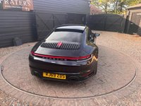 USED 2019 69 PORSCHE 911 3.0T 992 Carrera 4 Coupe 2dr Petrol PDK 4WD Euro 6 (s/s) (385 ps) Px Welcome Finance Available