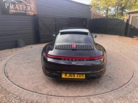 USED 2019 69 PORSCHE 911 3.0T 992 Carrera 4 Coupe 2dr Petrol PDK 4WD Euro 6 (s/s) (385 ps) Px Welcome Finance Available