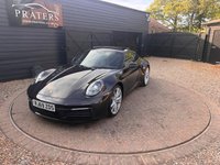 USED 2019 69 PORSCHE 911 3.0T 992 Carrera 4 Coupe 2dr Petrol PDK 4WD Euro 6 (s/s) (385 ps) Px Welcome Finance Available