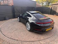 USED 2019 69 PORSCHE 911 3.0T 992 Carrera 4 Coupe 2dr Petrol PDK 4WD Euro 6 (s/s) (385 ps) Px Welcome Finance Available