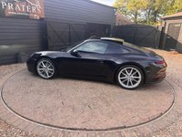 USED 2019 69 PORSCHE 911 3.0T 992 Carrera 4 Coupe 2dr Petrol PDK 4WD Euro 6 (s/s) (385 ps) Px Welcome Finance Available