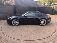 USED 2019 69 PORSCHE 911 3.0T 992 Carrera 4 Coupe 2dr Petrol PDK 4WD Euro 6 (s/s) (385 ps) Px Welcome Finance Available