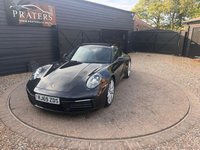 USED 2019 69 PORSCHE 911 3.0T 992 Carrera 4 Coupe 2dr Petrol PDK 4WD Euro 6 (s/s) (385 ps) Px Welcome Finance Available