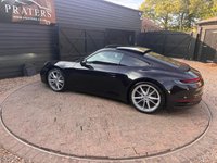 USED 2019 69 PORSCHE 911 3.0T 992 Carrera 4 Coupe 2dr Petrol PDK 4WD Euro 6 (s/s) (385 ps) Px Welcome Finance Available