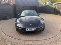 USED 2019 69 PORSCHE 911 3.0T 992 Carrera 4 Coupe 2dr Petrol PDK 4WD Euro 6 (s/s) (385 ps) Px Welcome Finance Available