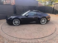 USED 2019 69 PORSCHE 911 3.0T 992 Carrera 4 Coupe 2dr Petrol PDK 4WD Euro 6 (s/s) (385 ps) Px Welcome Finance Available