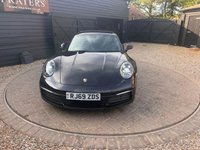 USED 2019 69 PORSCHE 911 3.0T 992 Carrera 4 Coupe 2dr Petrol PDK 4WD Euro 6 (s/s) (385 ps) Px Welcome Finance Available