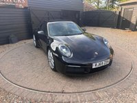 USED 2019 69 PORSCHE 911 3.0T 992 Carrera 4 Coupe 2dr Petrol PDK 4WD Euro 6 (s/s) (385 ps) Px Welcome Finance Available