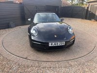 USED 2019 69 PORSCHE 911 3.0T 992 Carrera 4 Coupe 2dr Petrol PDK 4WD Euro 6 (s/s) (385 ps) Px Welcome Finance Available