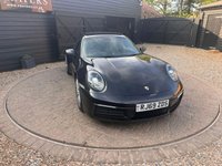 USED 2019 69 PORSCHE 911 3.0T 992 Carrera 4 Coupe 2dr Petrol PDK 4WD Euro 6 (s/s) (385 ps) Px Welcome Finance Available