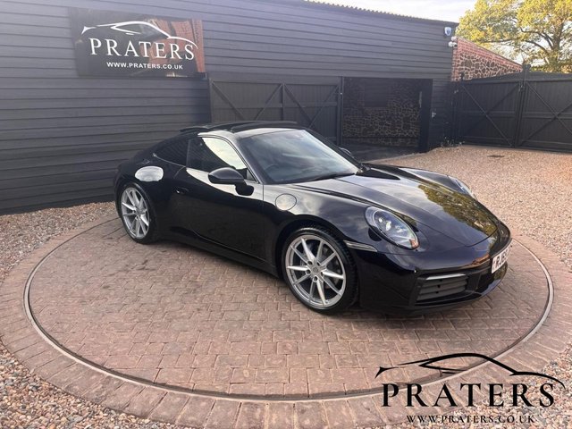Porsche 911 2019