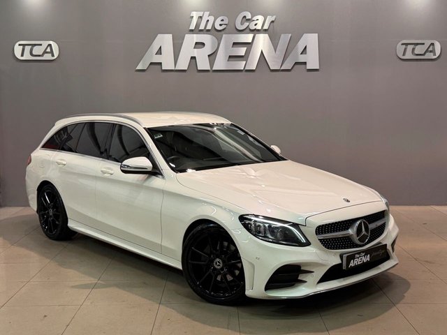 2020 Mercedes-benz C Class