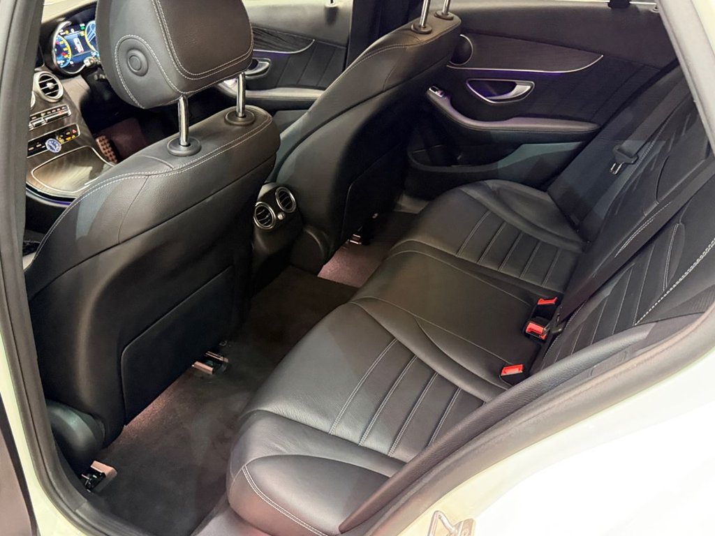 USED 2020 69 MERCEDES-BENZ C CLASS 2.0 C220d AMG Line Edition (Premium) Estate 5dr Diesel G-Tronic+ Euro 6 (s/s) (194 ps) 