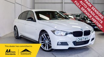 View our BMW 3 SERIES