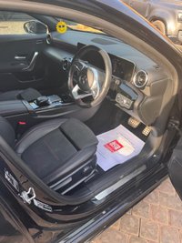 USED 2020 70 MERCEDES-BENZ A CLASS 1.3 A250e 15.6kWh AMG Line (Executive) Saloon 4dr Petrol Plug-in Hybrid 8G-DCT Euro 6 (s/s) (218 ps) Px Welcome Finance Available