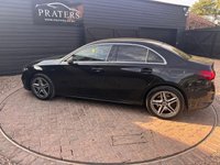 USED 2020 70 MERCEDES-BENZ A CLASS 1.3 A250e 15.6kWh AMG Line (Executive) Saloon 4dr Petrol Plug-in Hybrid 8G-DCT Euro 6 (s/s) (218 ps) Px Welcome Finance Available
