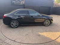 USED 2020 70 MERCEDES-BENZ A CLASS 1.3 A250e 15.6kWh AMG Line (Executive) Saloon 4dr Petrol Plug-in Hybrid 8G-DCT Euro 6 (s/s) (218 ps) Px Welcome Finance Available
