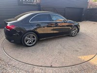 USED 2020 70 MERCEDES-BENZ A CLASS 1.3 A250e 15.6kWh AMG Line (Executive) Saloon 4dr Petrol Plug-in Hybrid 8G-DCT Euro 6 (s/s) (218 ps) Px Welcome Finance Available