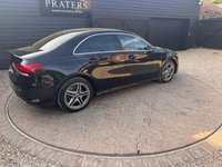 USED 2020 70 MERCEDES-BENZ A CLASS 1.3 A250e 15.6kWh AMG Line (Executive) Saloon 4dr Petrol Plug-in Hybrid 8G-DCT Euro 6 (s/s) (218 ps) Px Welcome Finance Available
