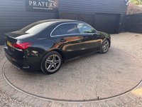 USED 2020 70 MERCEDES-BENZ A CLASS 1.3 A250e 15.6kWh AMG Line (Executive) Saloon 4dr Petrol Plug-in Hybrid 8G-DCT Euro 6 (s/s) (218 ps) Px Welcome Finance Available